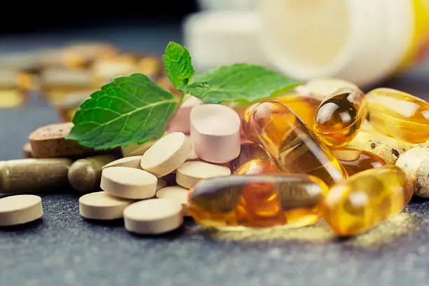 Health & Wellness Supplements