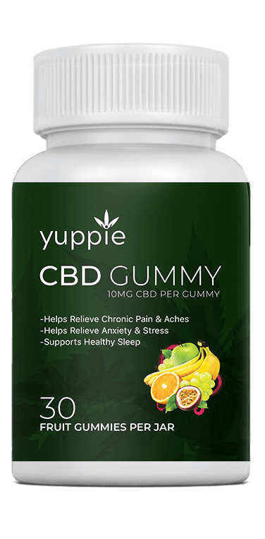 Yuppie CBD Gummies
