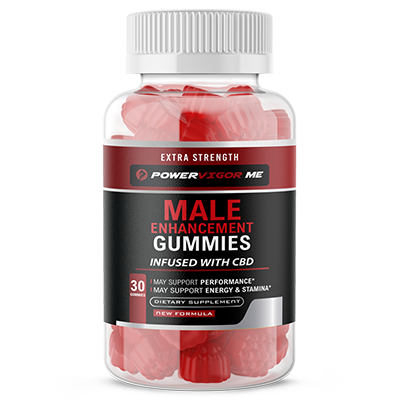 PowerVigor Male Enhancement Gummies