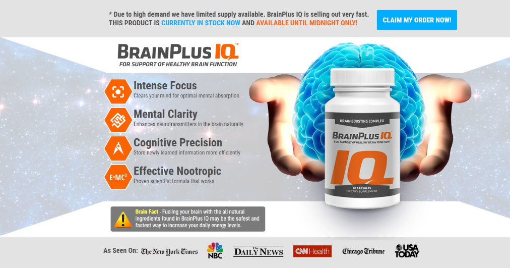 BrainPlus IQ
