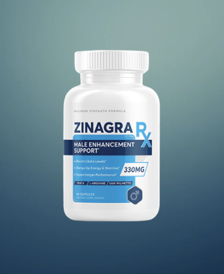 Zinagra RX Male Enhancement Support