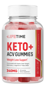 Apex Keto + ACV Gummies