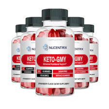 Nucentix Keto GMY 