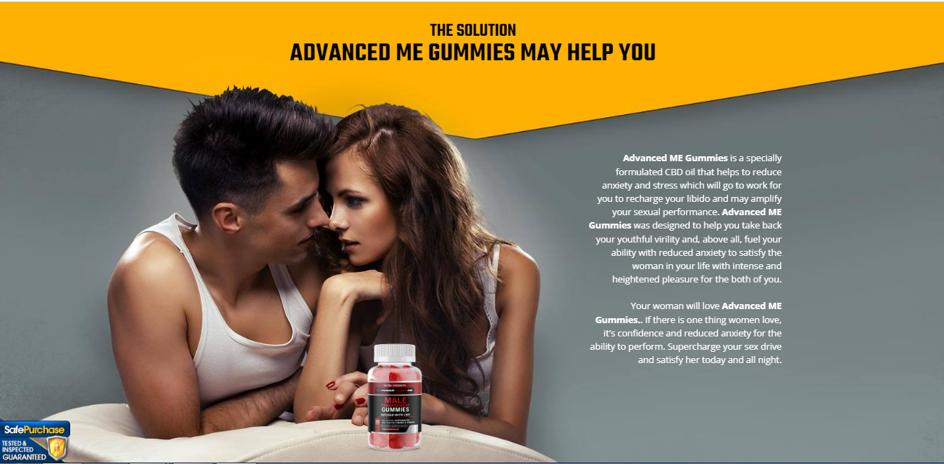 PowerVigor Male Enhancement Gummies