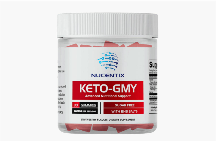 Nucentix Keto GMY 