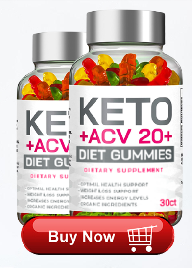 Keto + ACV 20 + Diet Gummies 