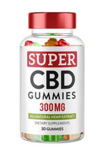 Super CBD Gummy Bears