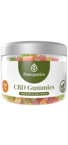 Pureganics CBD Gummies 