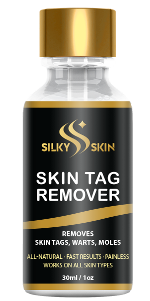 Silky Skin Tag Remover
