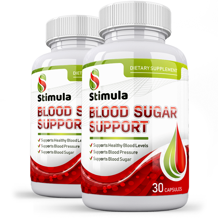 Stimula Blood Sugar Support 