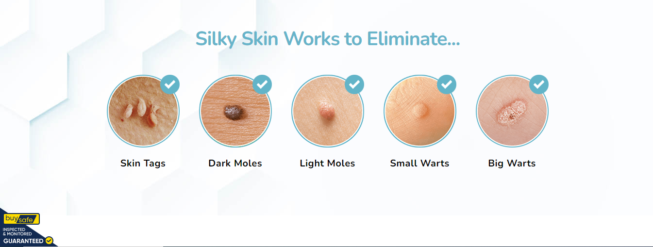 Silky Skin Tag Remover
