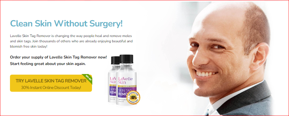 Lavelle Skin Tag Remover