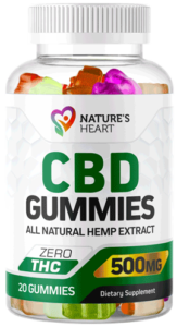 Nature's Heart CBD Gummies