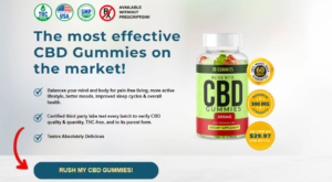 Harmony Leaf CBD Gummies – Is It 100% Scam Or Fake Hype Exposed?