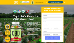 Natural Bliss CBD Gummies – Is It Legit Or Scam? Read Benefits Offered By These Gummies