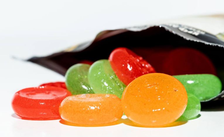 Elevate Well CBD Gummies