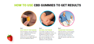 Canna Bee CBD Gummies