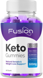 Fusion Keto Gummies
