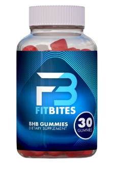 Fit Bites BHB Gummies