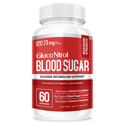 GlucoNtrol Blood Sugar Support