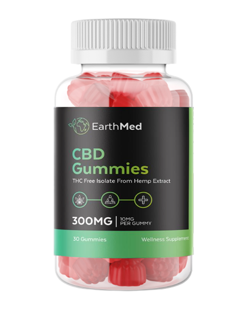 EarthMed CBD Gummies