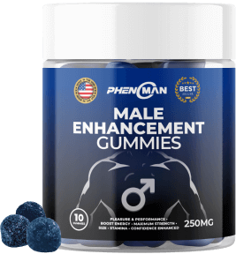 Phenoman Male Enhancement Gummies