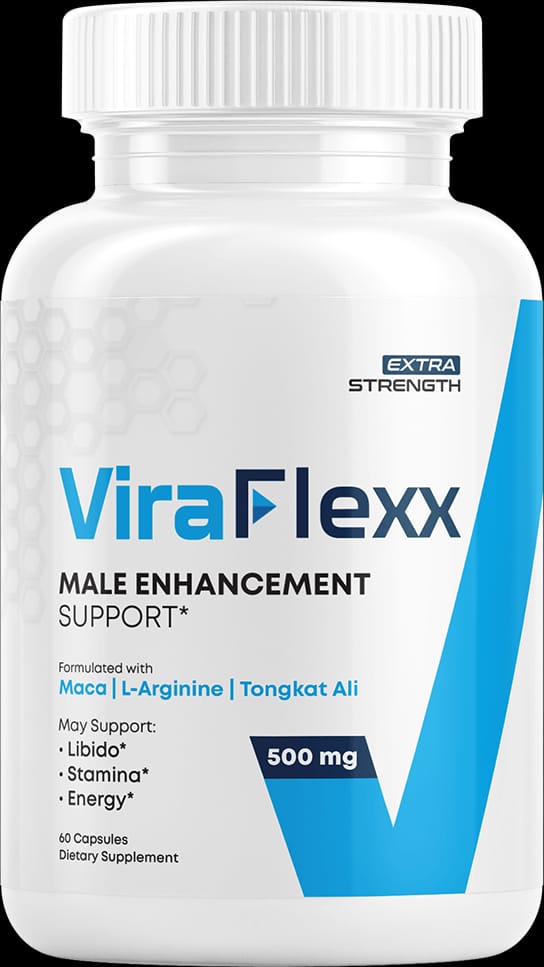 Viraflexx Male Enhancement Support