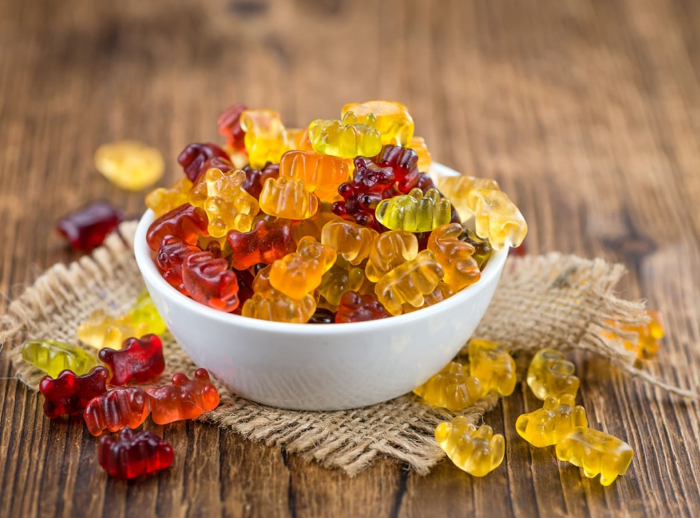 Natural Leaf CBD Gummies