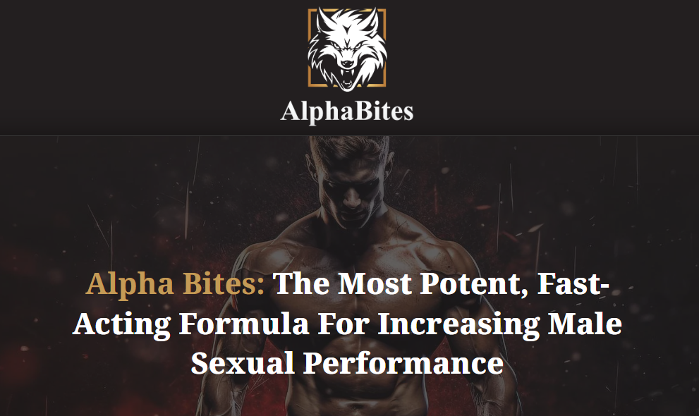 Alpha Bites