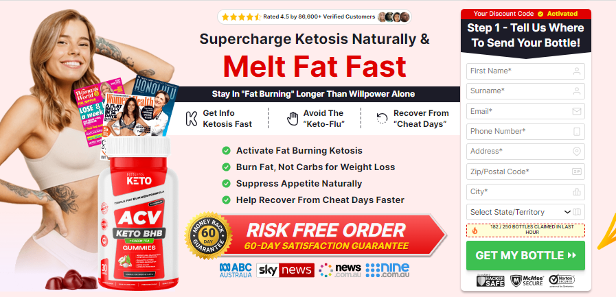 Fitness Keto Gummies – Is It Safe Or Scam Exposed Weight Loss Gummy 2024