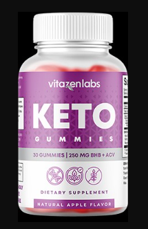 Vitazen Labs Keto Gummies