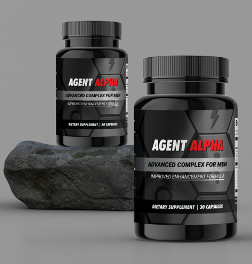 Agent Alpha Male Enhancement