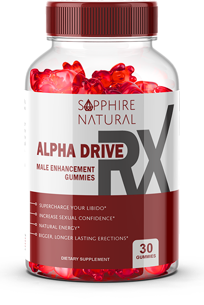 Alpha Drive RX Male Enhancement