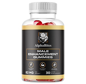 Alpha Bites Male Enhancement Gummies