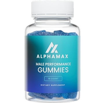 Alpha Max Male Performance Gummies – Natural Ingredients for Enhanced Libido and Energy 2024