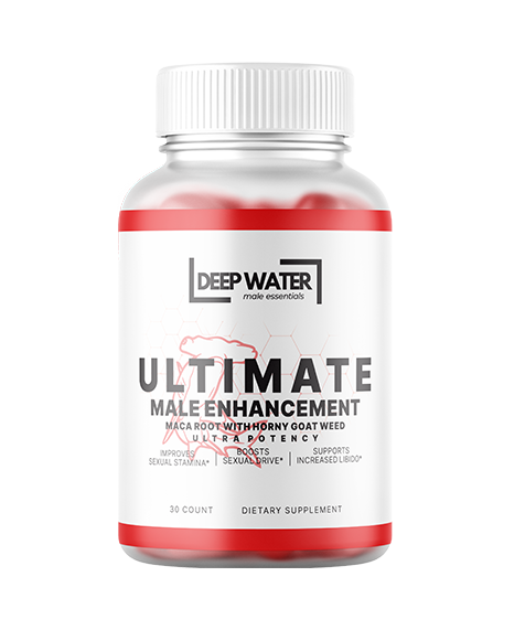 Deep Water Ultimate Male Enhancement