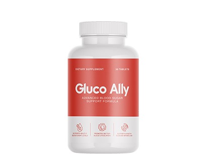 Gluco Ally Blood Sugar Support