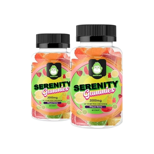 Serenity Garden CBD Gummies – Does It Really Work Or Just A New Scam 2024?