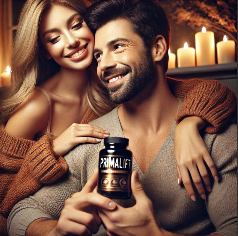 PrimalLift Male Enhancement