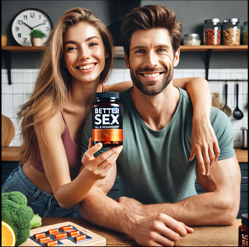 BetterSex Male Enhancement Gummies