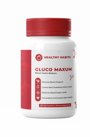 Gluco Maxum Blood Health Balance