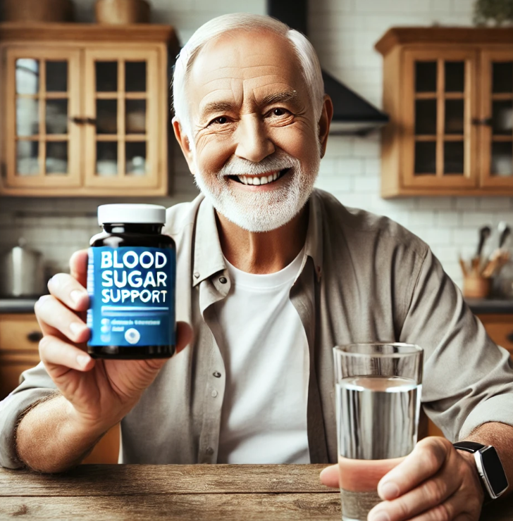 Gluco Revive Blood Sugar Support