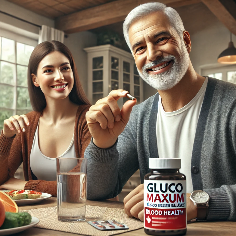 Gluco Maxum Blood Health Balance – Honest Review & User Testimonials 2025