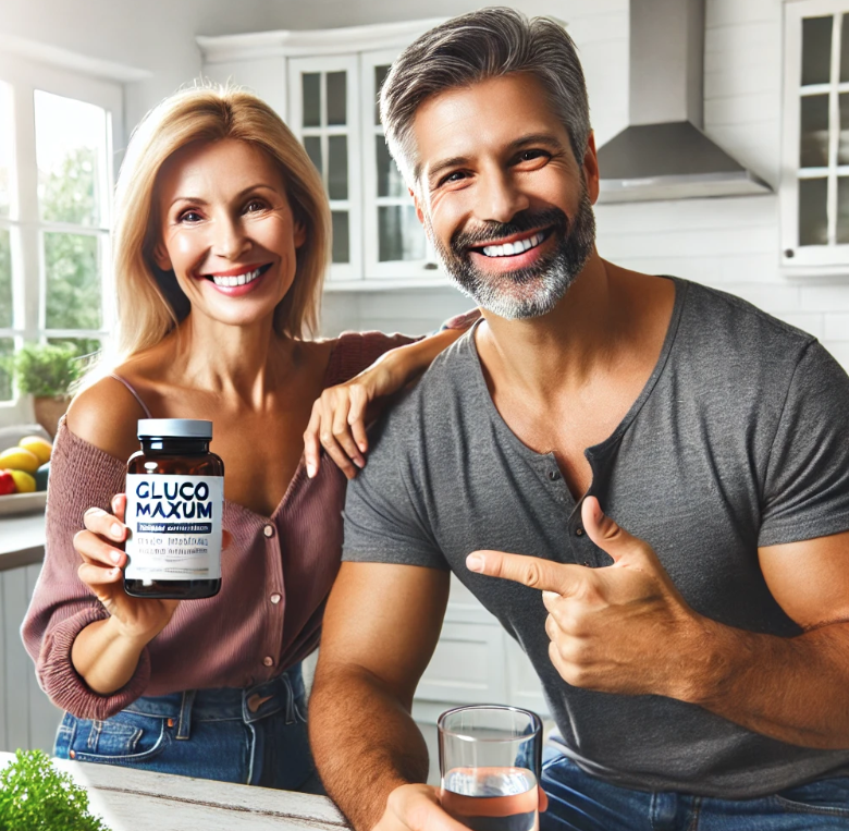 Gluco Maxum Blood Health Balance