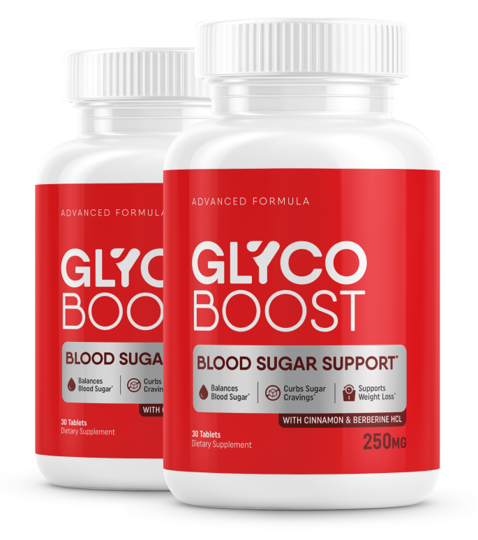 GlycoBoost Blood Sugar Support